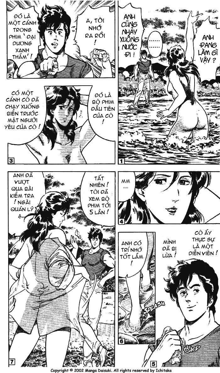 City Hunter Chapter 11.1 - 20