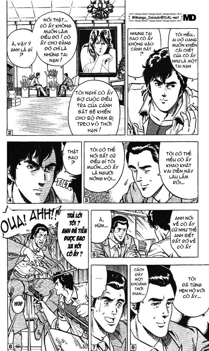 City Hunter Chapter 11.1 - 8