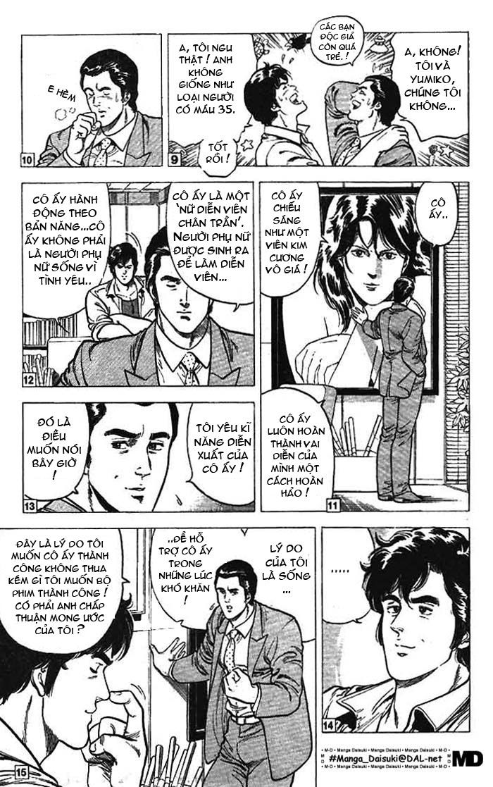 City Hunter Chapter 11.1 - 9