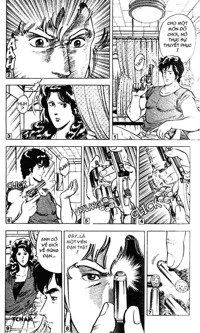 City Hunter Chapter 11.2 - 11