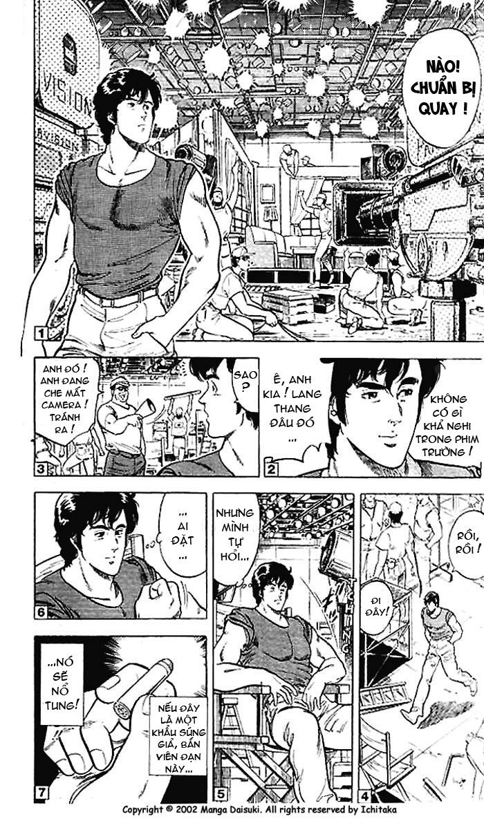 City Hunter Chapter 11.2 - 13