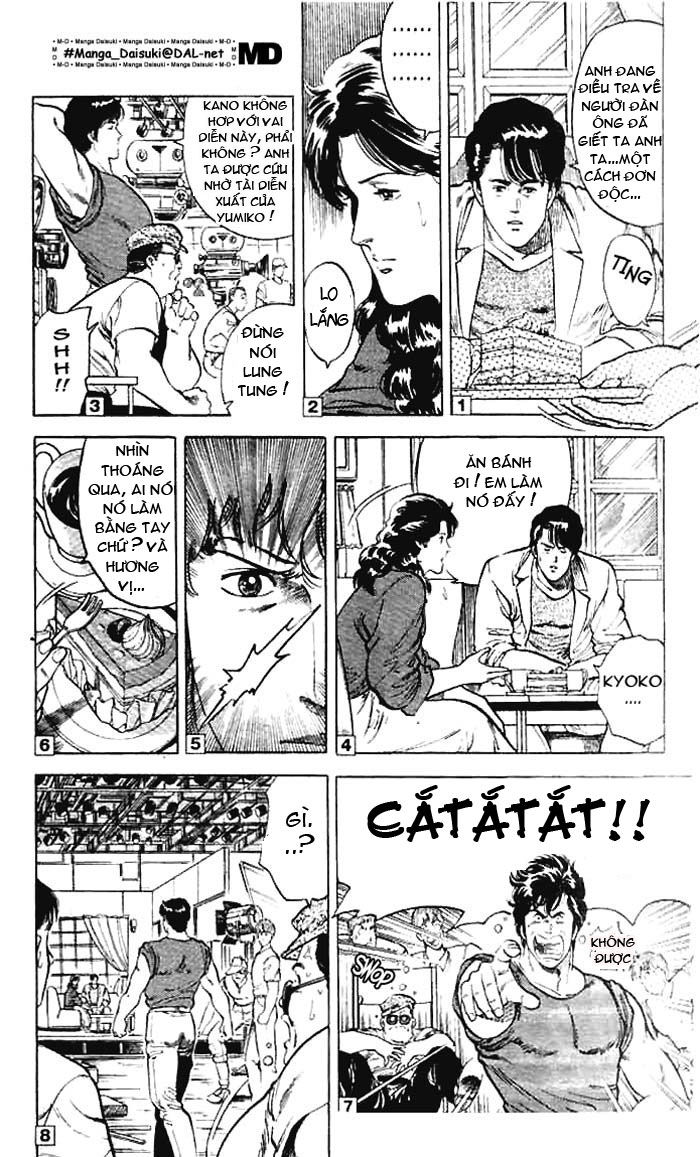 City Hunter Chapter 11.2 - 15