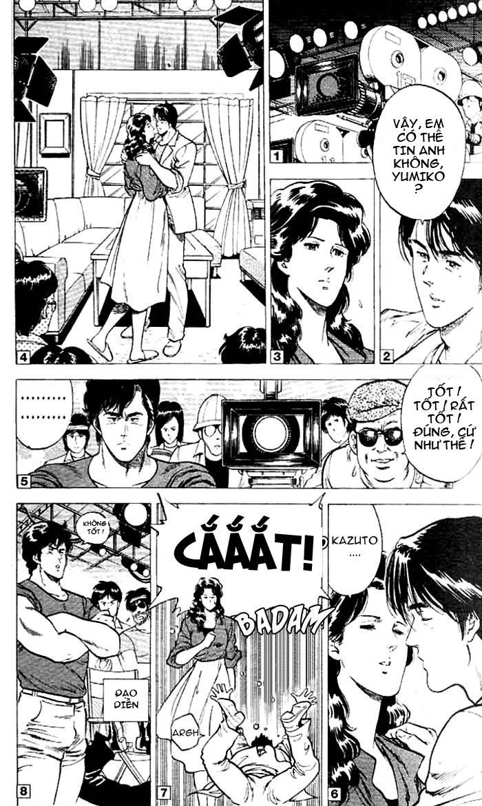 City Hunter Chapter 11.2 - 17