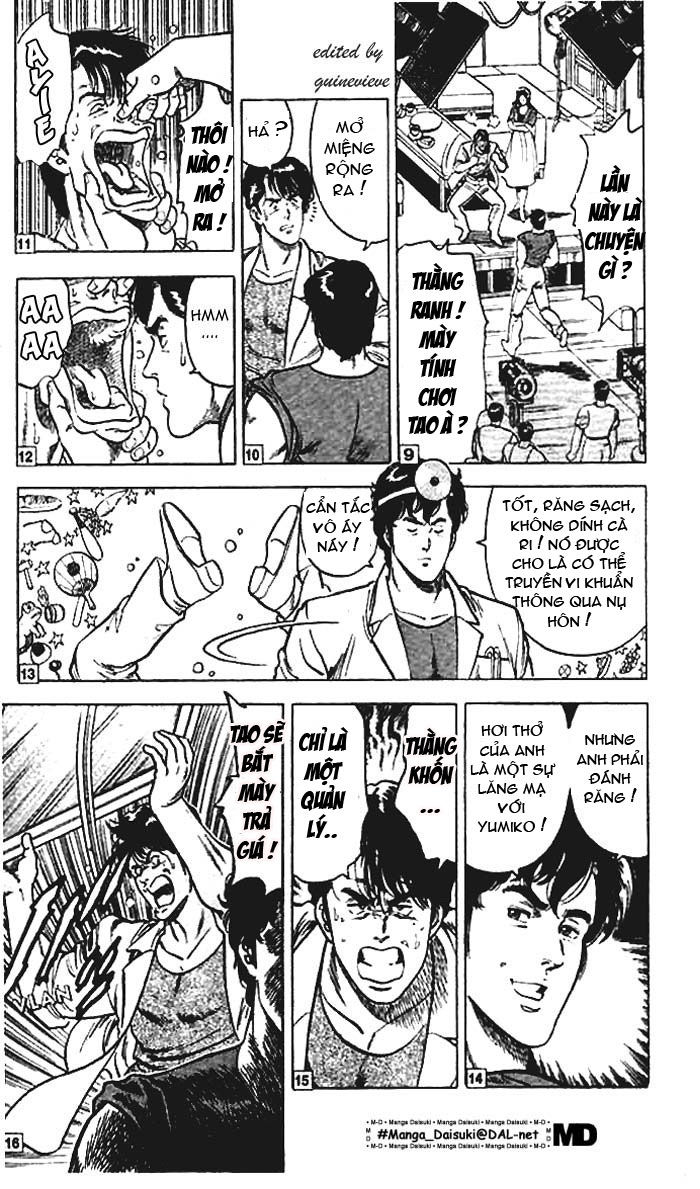 City Hunter Chapter 11.2 - 18