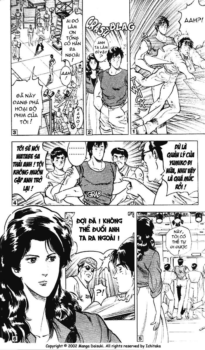 City Hunter Chapter 11.2 - 19