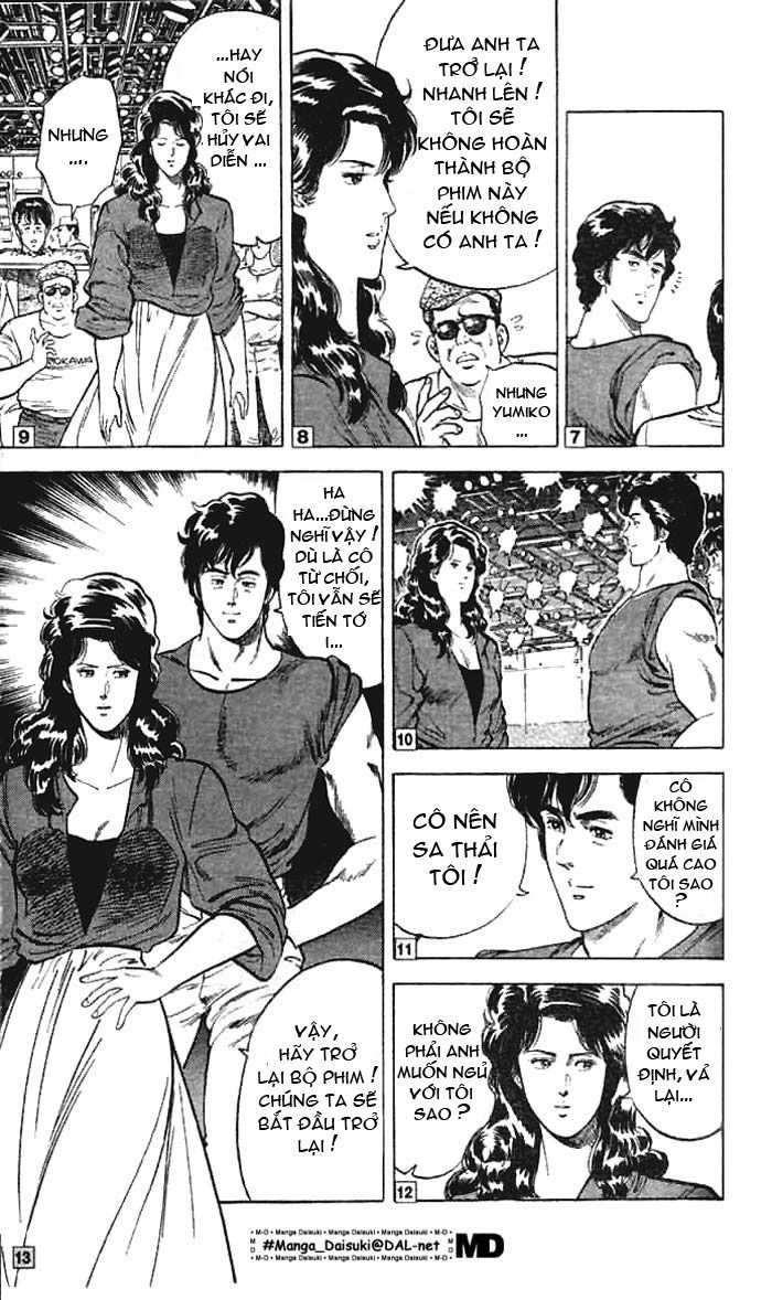 City Hunter Chapter 11.2 - 20