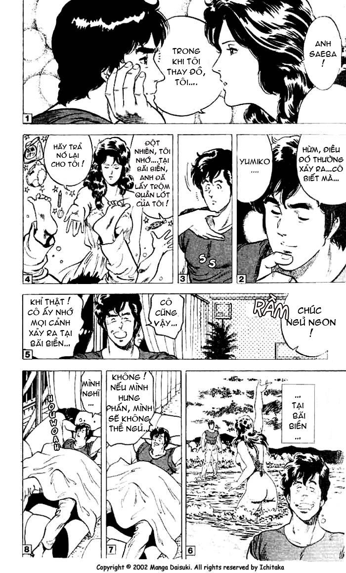 City Hunter Chapter 11.2 - 5