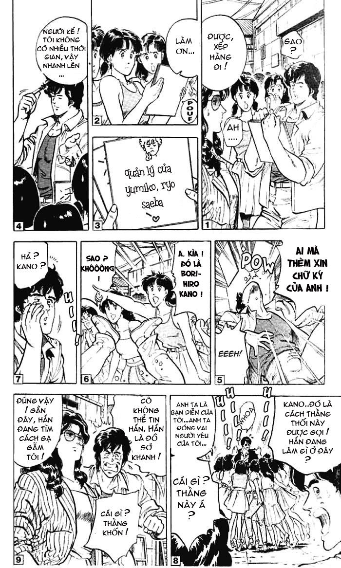 City Hunter Chapter 11.2 - 7