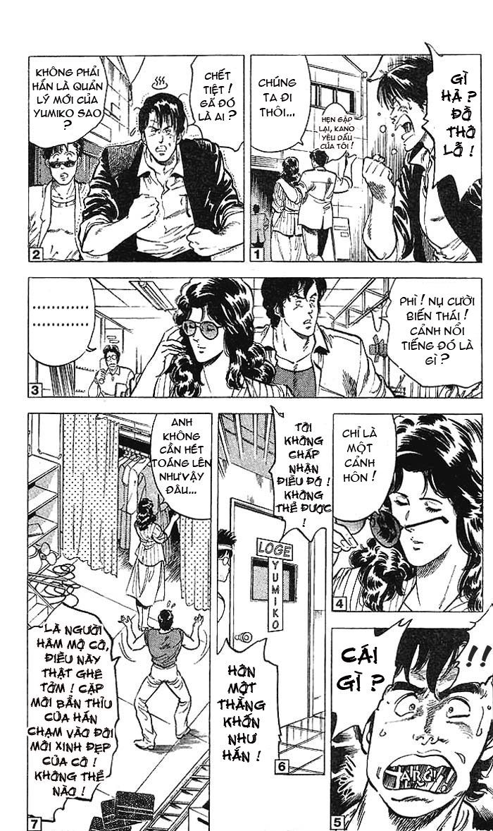 City Hunter Chapter 11.2 - 9