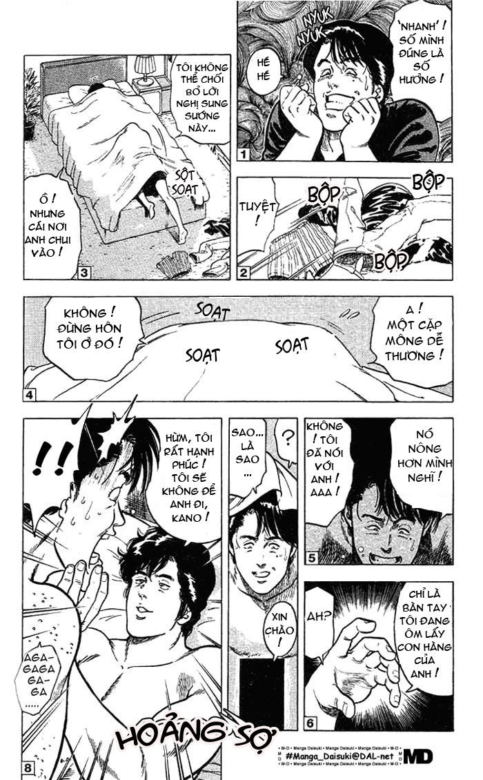 City Hunter Chapter 11.3 - 11