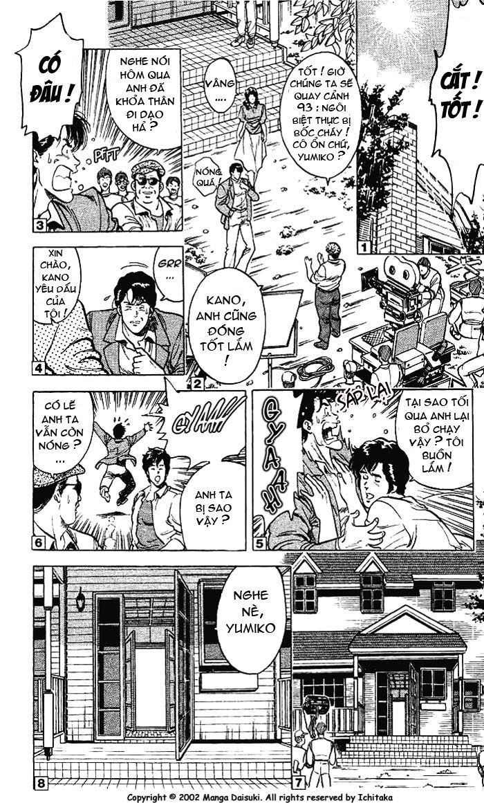 City Hunter Chapter 11.3 - 13