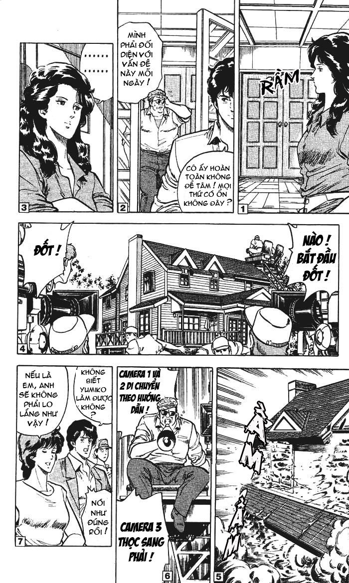 City Hunter Chapter 11.3 - 15