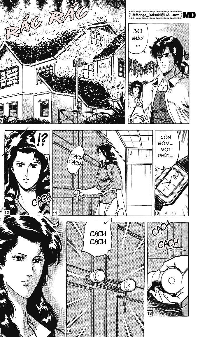 City Hunter Chapter 11.3 - 16