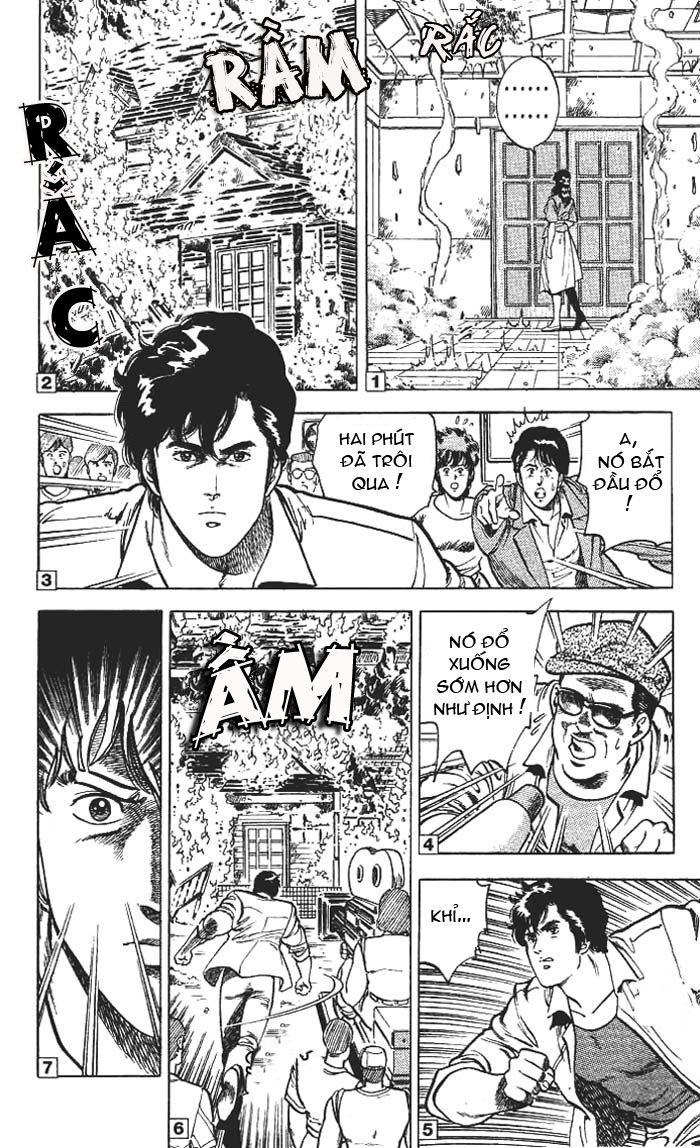 City Hunter Chapter 11.3 - 17