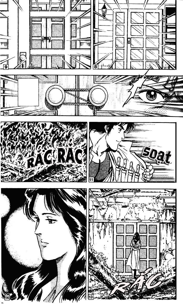 City Hunter Chapter 11.3 - 18