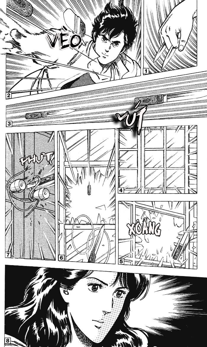 City Hunter Chapter 11.3 - 19