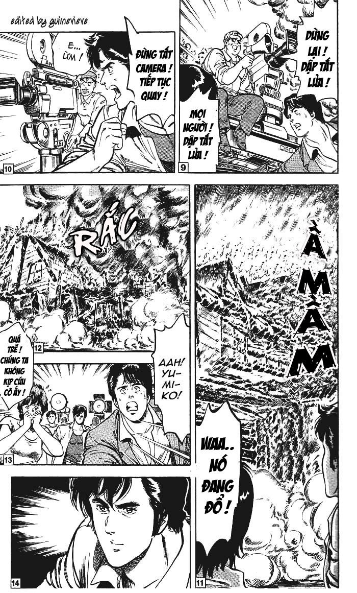 City Hunter Chapter 11.3 - 20