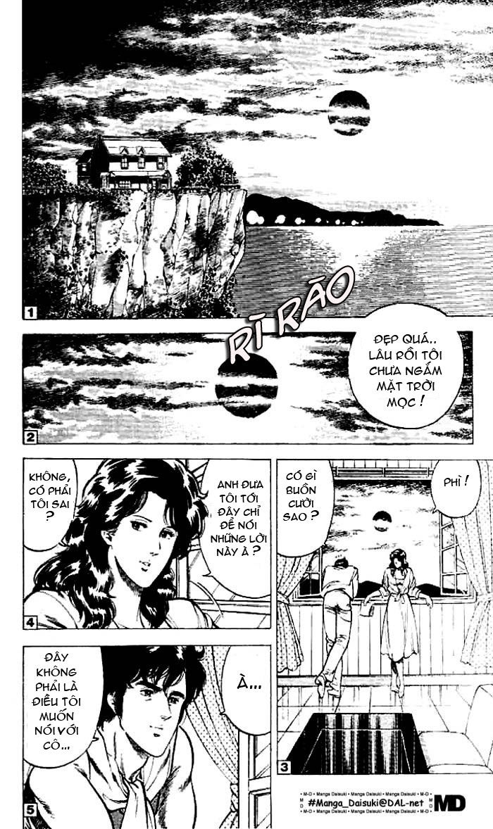City Hunter Chapter 11.3 - 3