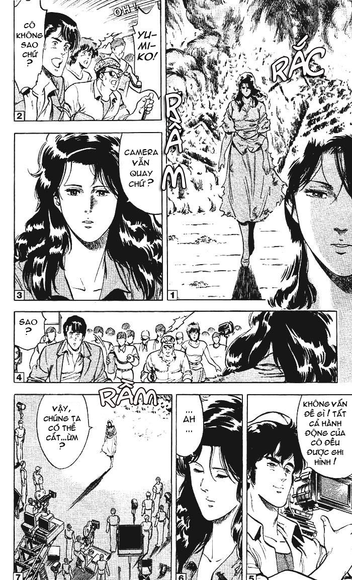 City Hunter Chapter 11.3 - 21