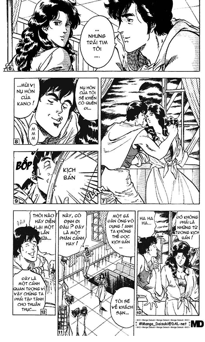 City Hunter Chapter 11.3 - 4