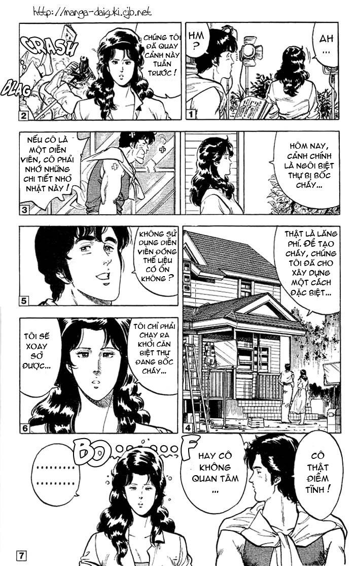 City Hunter Chapter 11.3 - 5