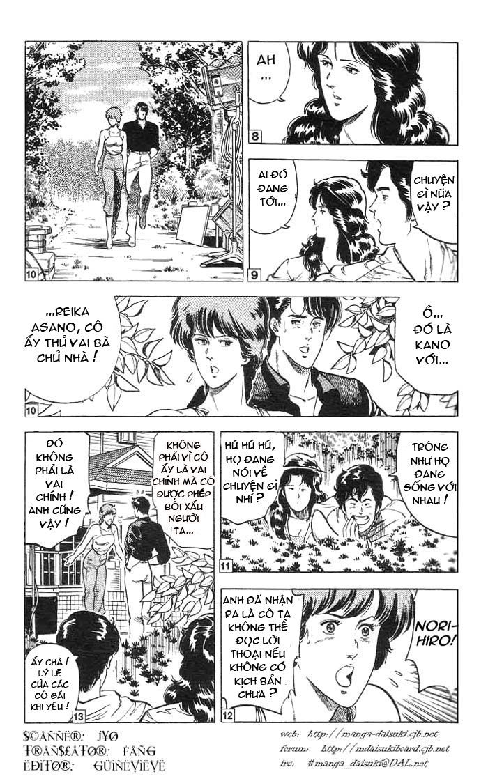 City Hunter Chapter 11.3 - 6