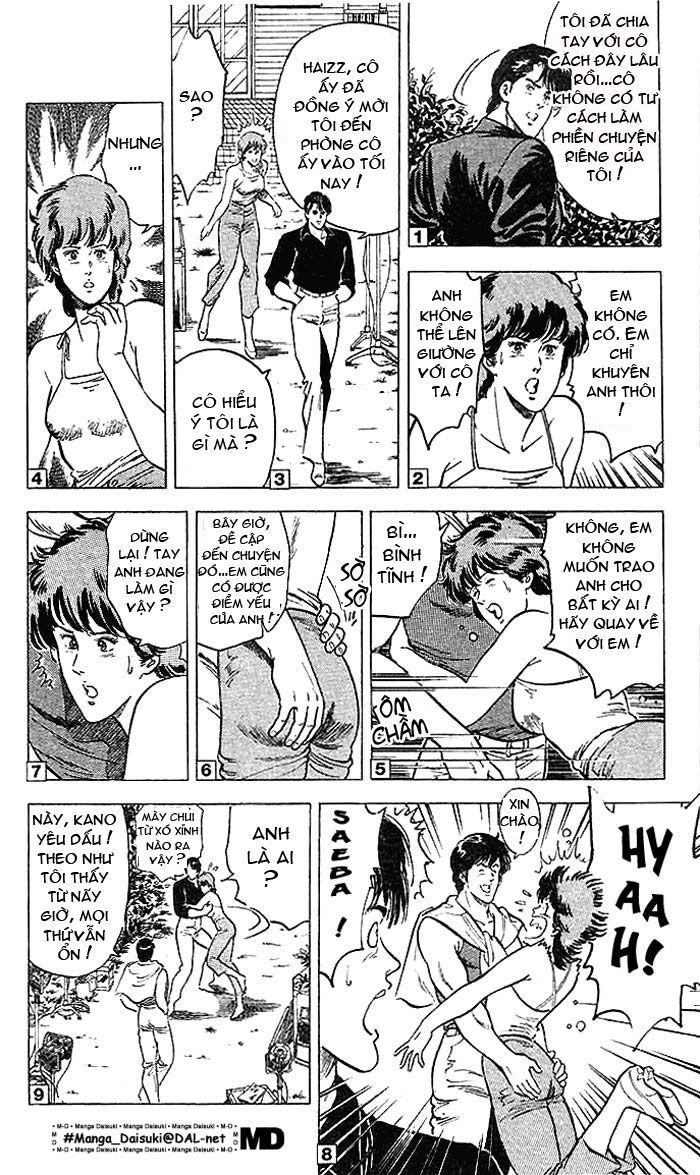 City Hunter Chapter 11.3 - 7