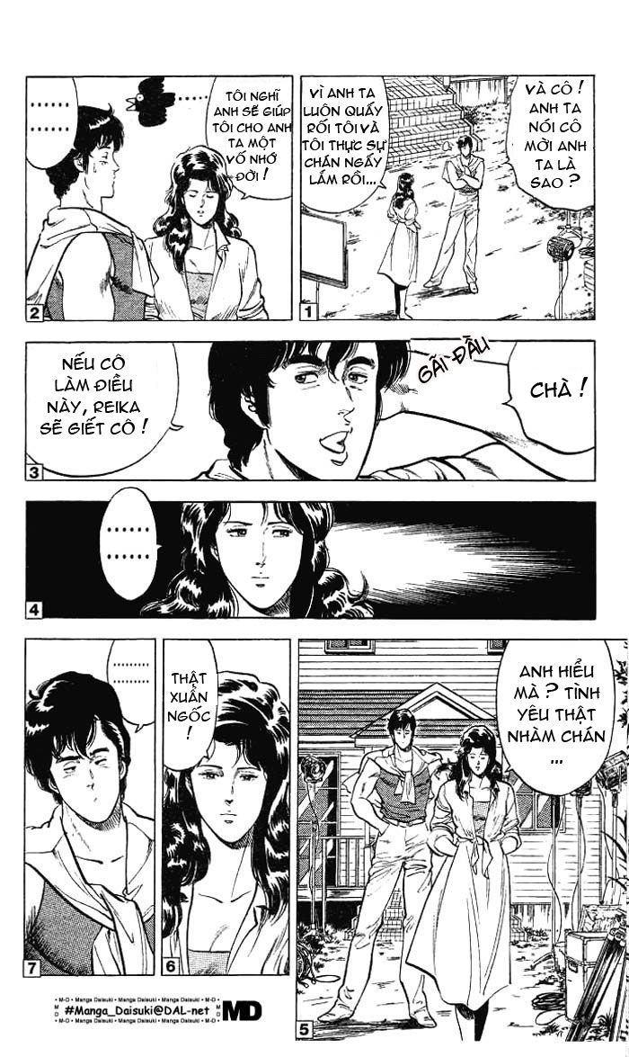 City Hunter Chapter 11.3 - 9