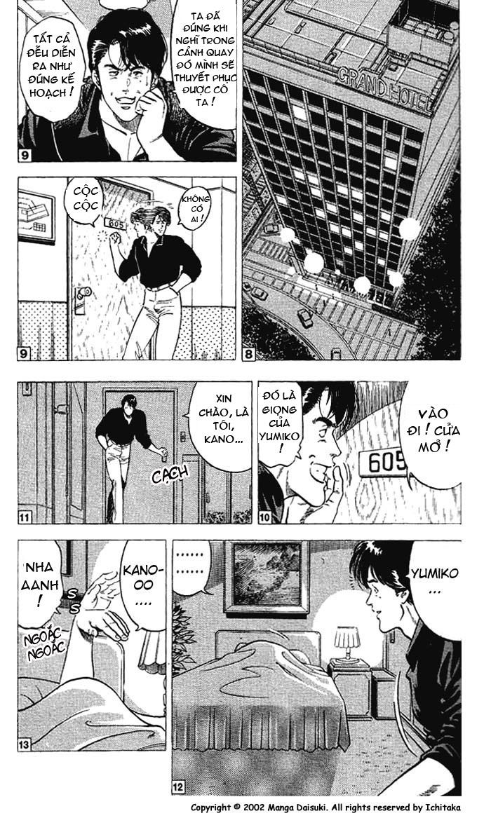 City Hunter Chapter 11.3 - 10