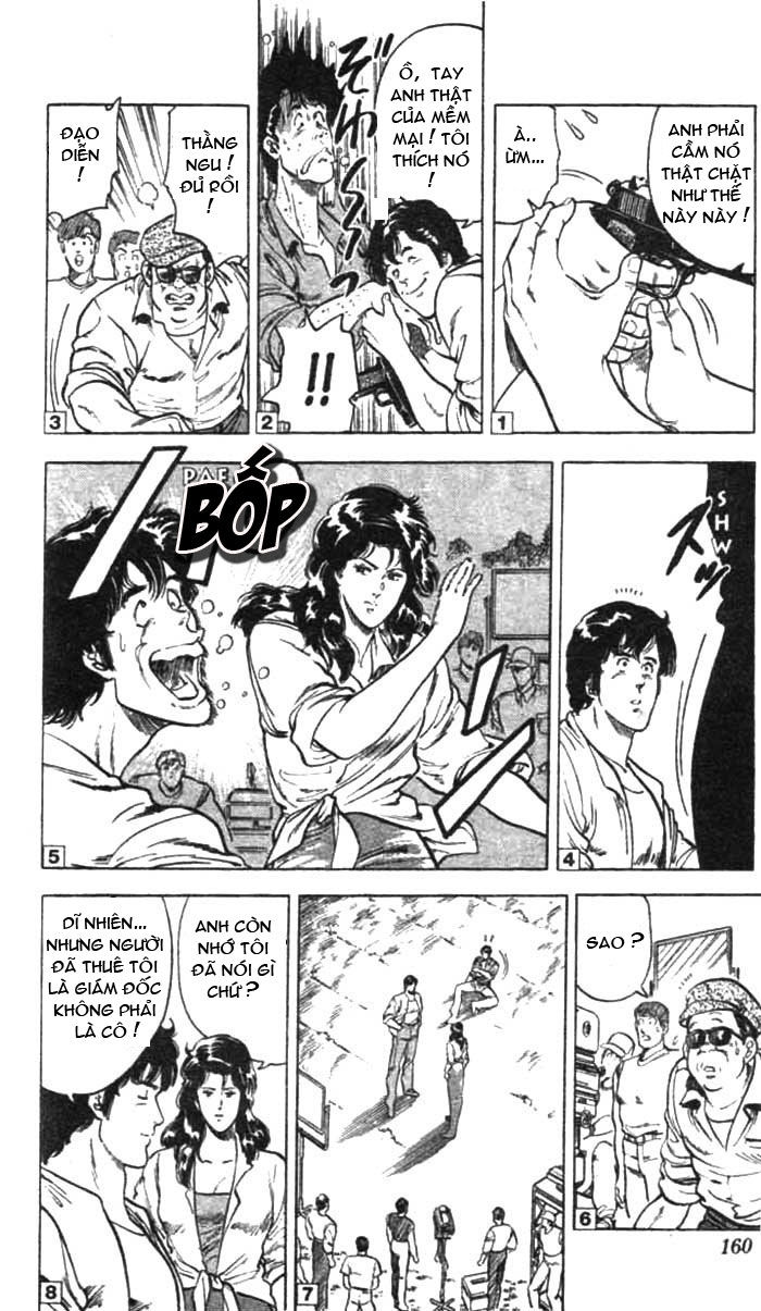 City Hunter Chapter 12.1 - 11