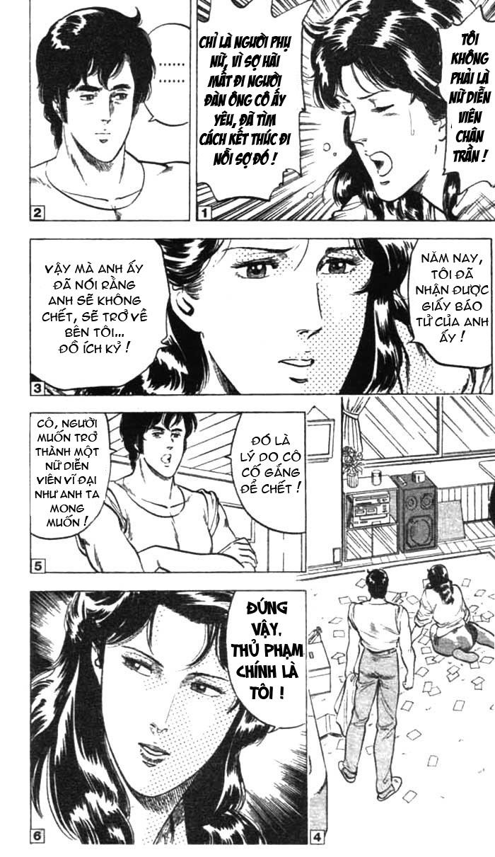 City Hunter Chapter 12.1 - 15