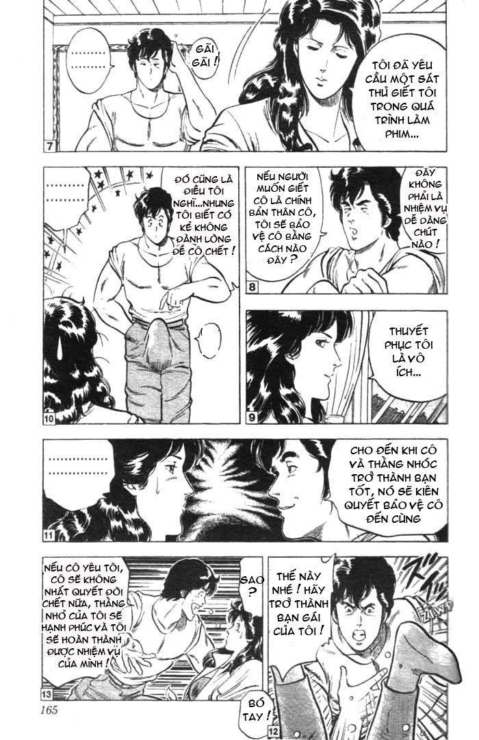 City Hunter Chapter 12.1 - 16