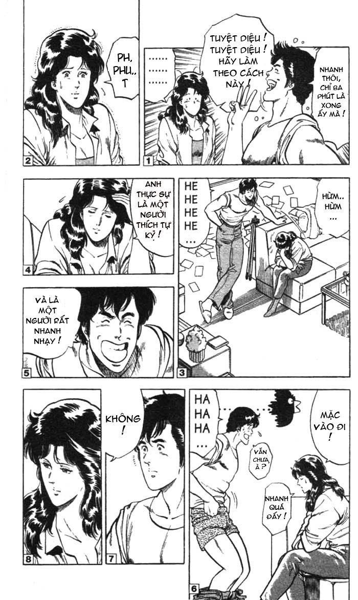 City Hunter Chapter 12.1 - 17