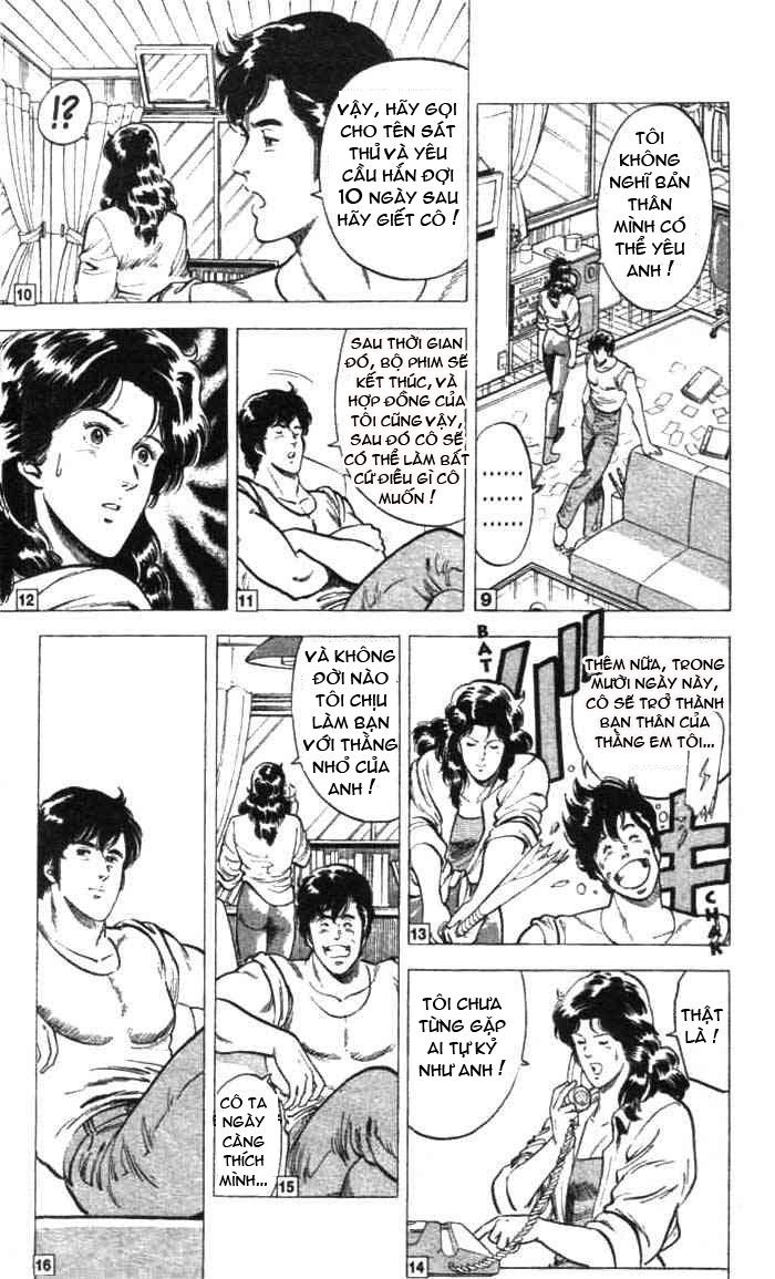 City Hunter Chapter 12.1 - 18