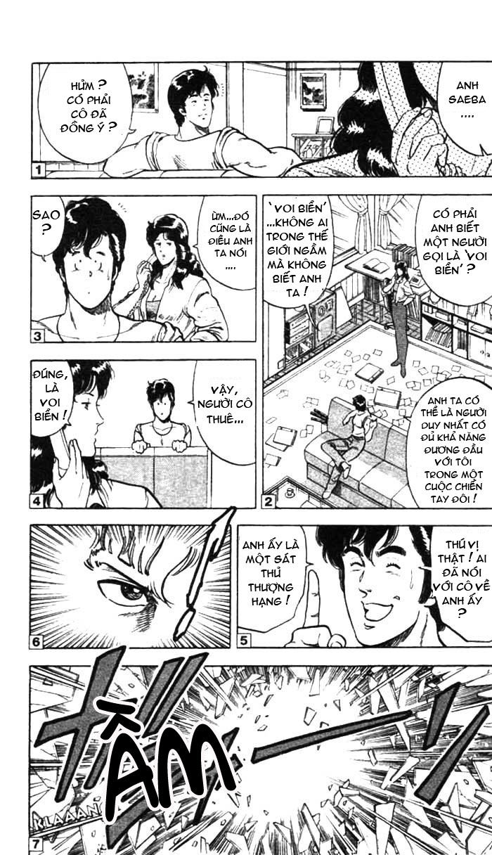 City Hunter Chapter 12.1 - 19