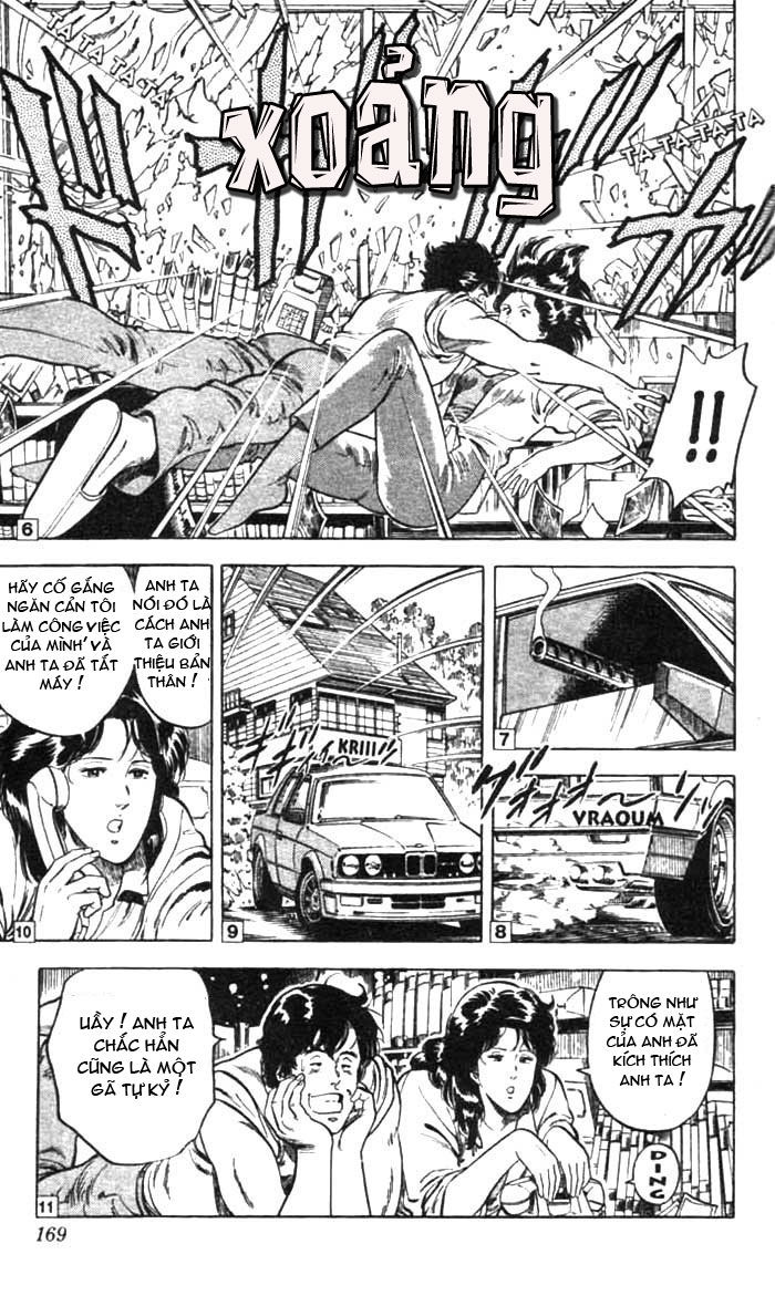 City Hunter Chapter 12.1 - 20