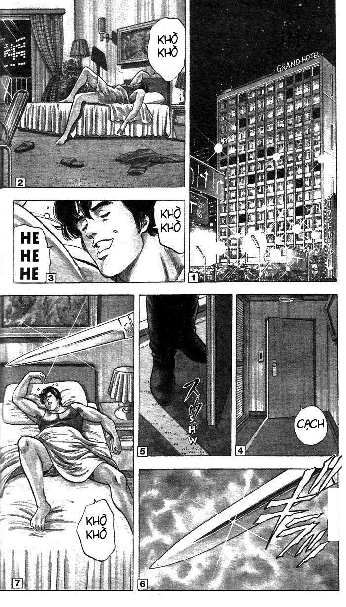 City Hunter Chapter 12.1 - 3