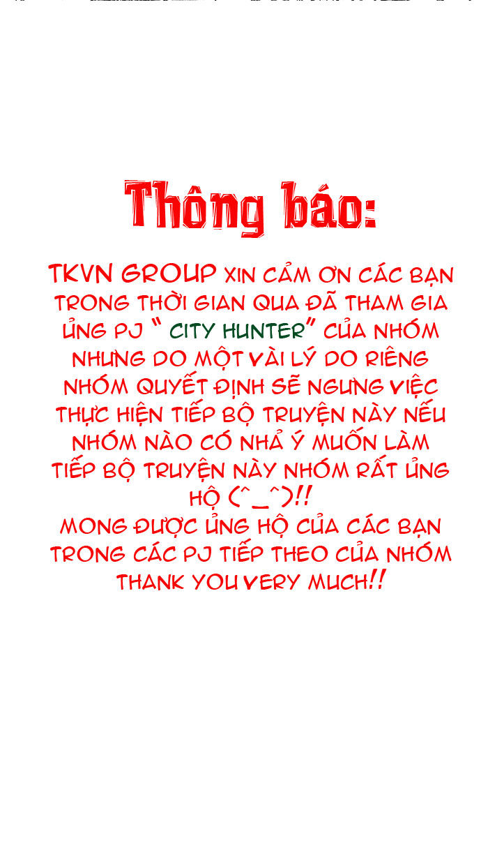 City Hunter Chapter 12.1 - 21