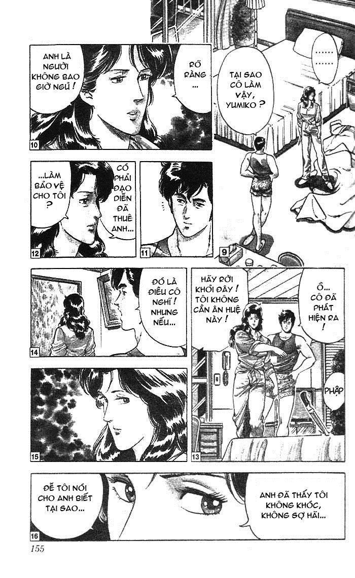 City Hunter Chapter 12.1 - 6