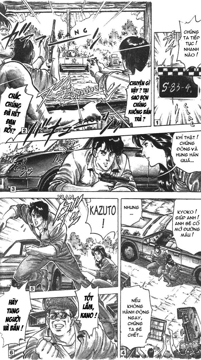 City Hunter Chapter 12.1 - 9