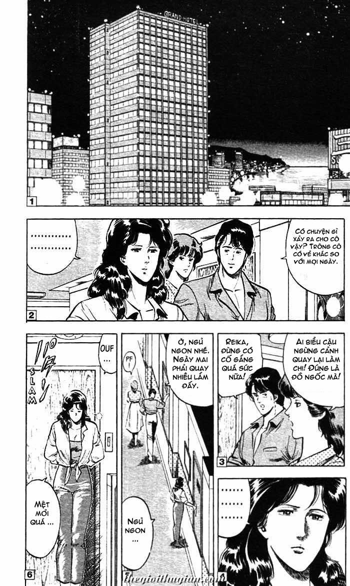 City Hunter Chapter 12.2 - 1