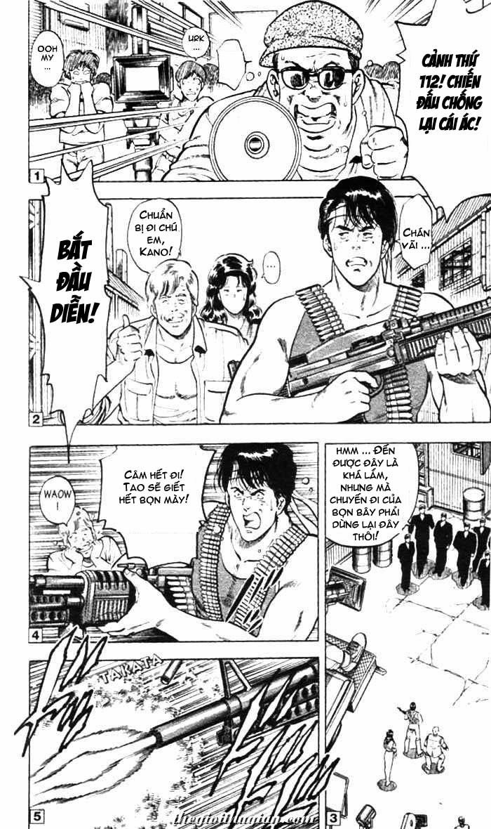 City Hunter Chapter 12.2 - 11