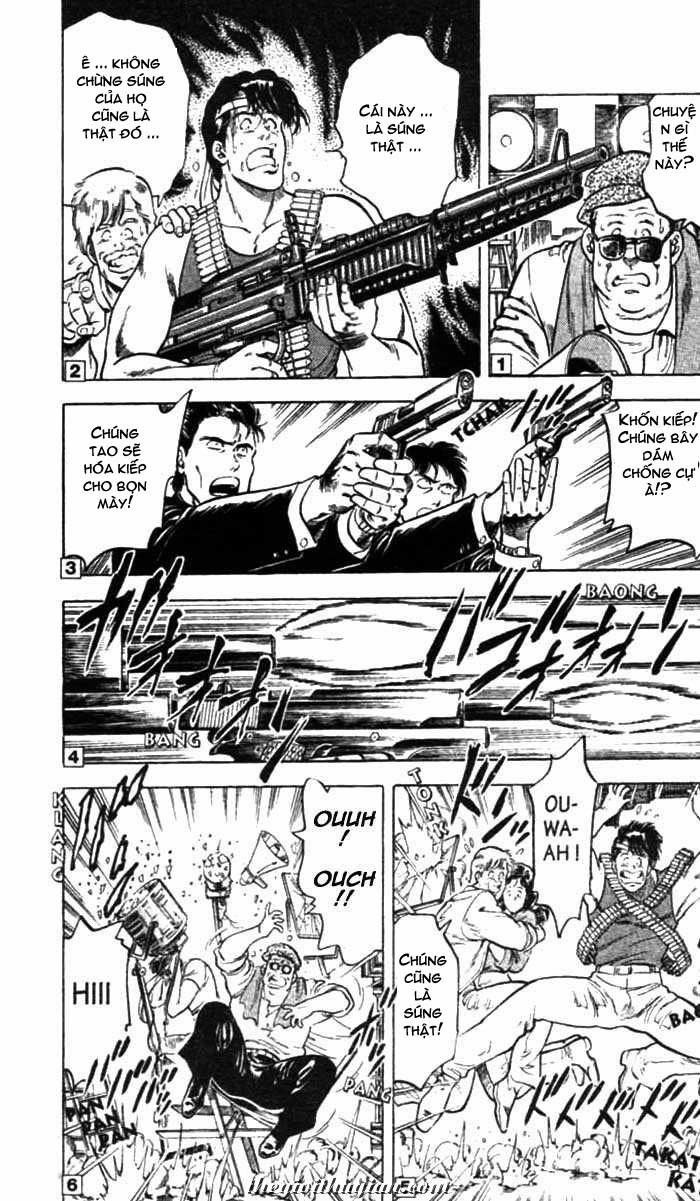 City Hunter Chapter 12.2 - 13