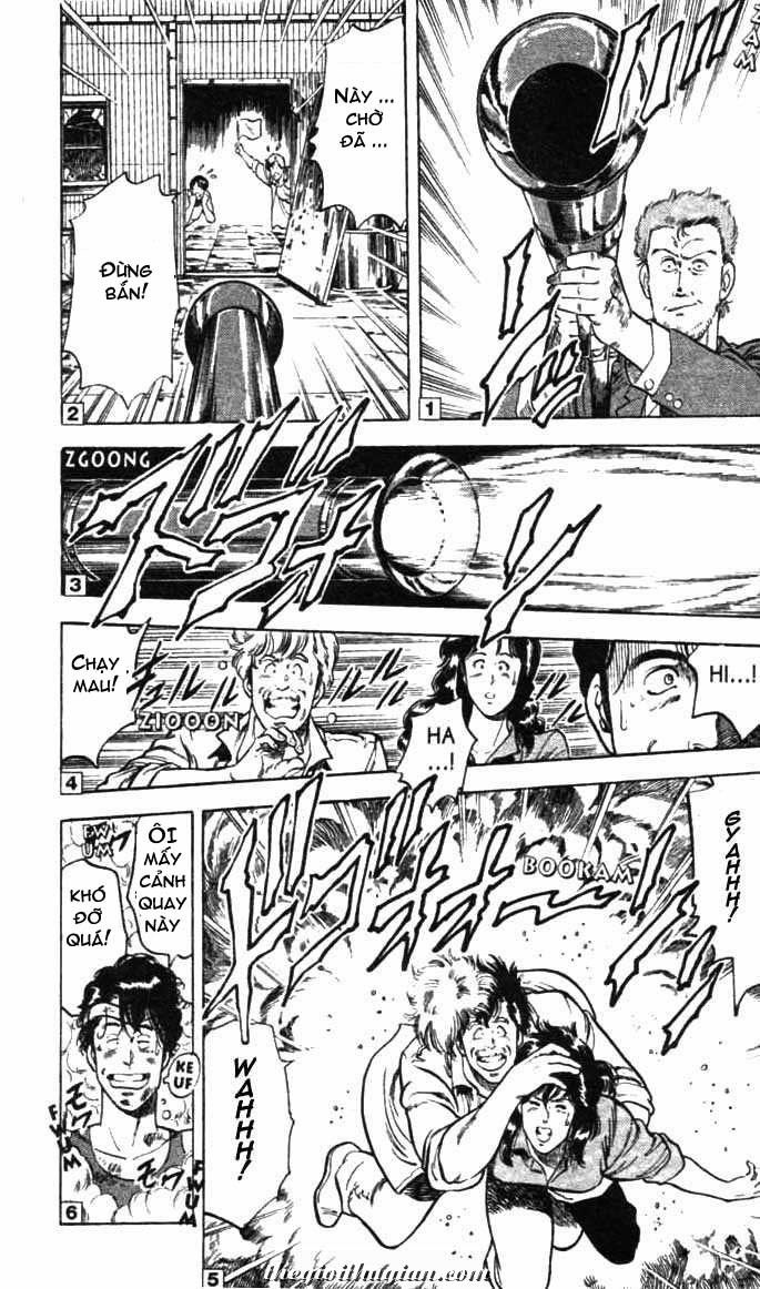 City Hunter Chapter 12.2 - 15