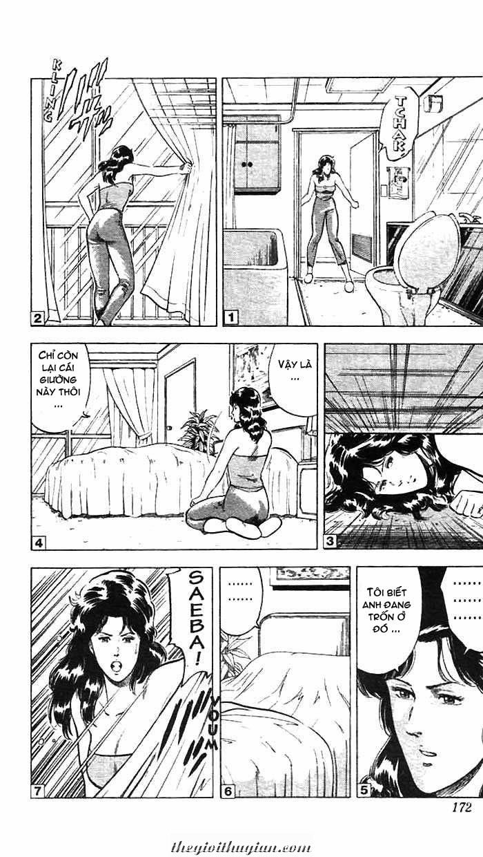 City Hunter Chapter 12.2 - 3