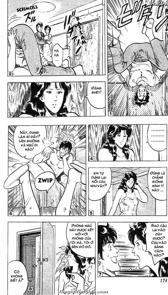 City Hunter Chapter 12.2 - 5