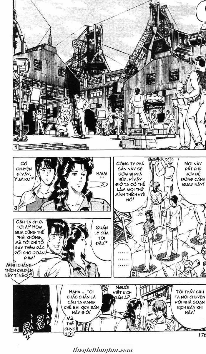 City Hunter Chapter 12.2 - 7