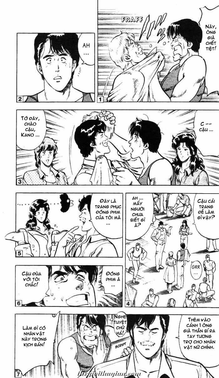 City Hunter Chapter 12.2 - 9