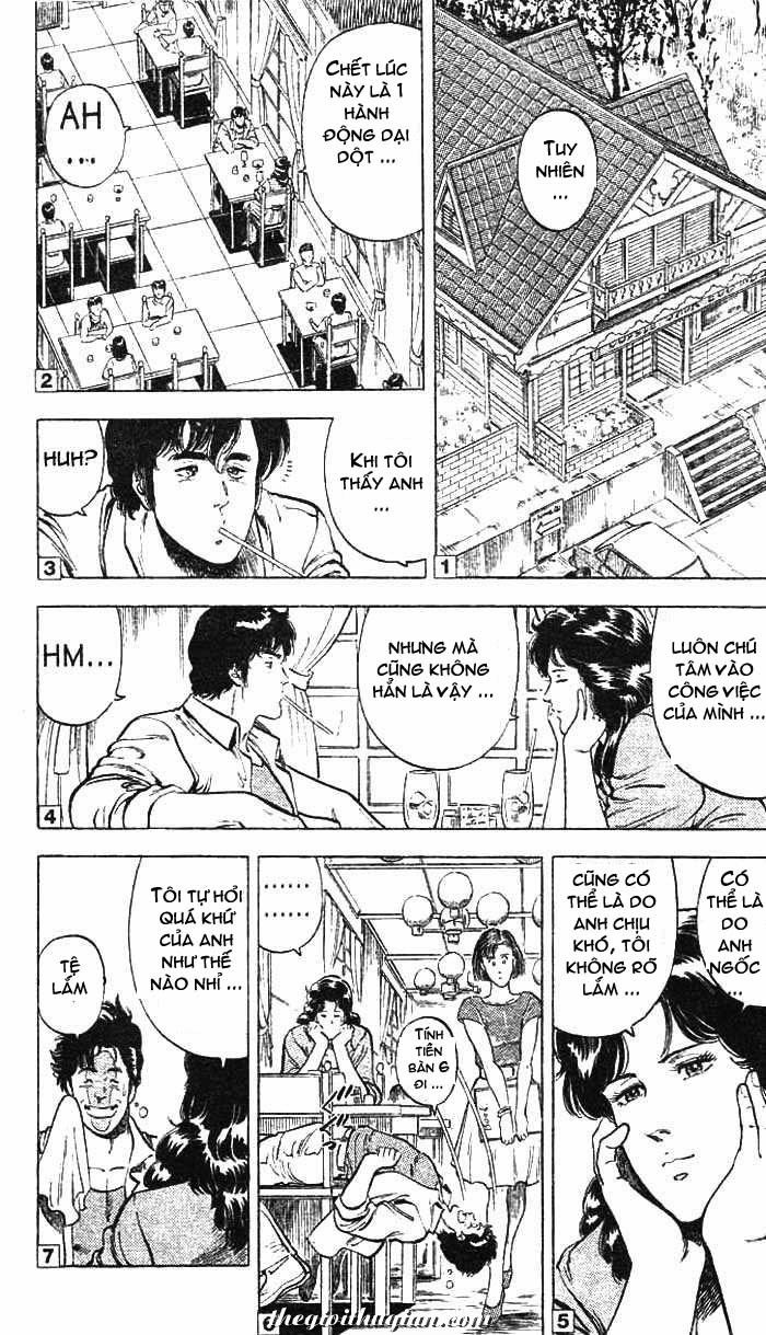 City Hunter Chapter 13 - 14