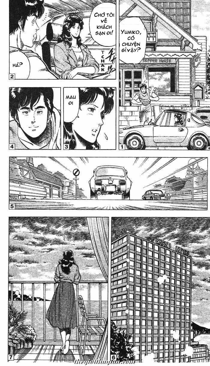 City Hunter Chapter 13 - 18